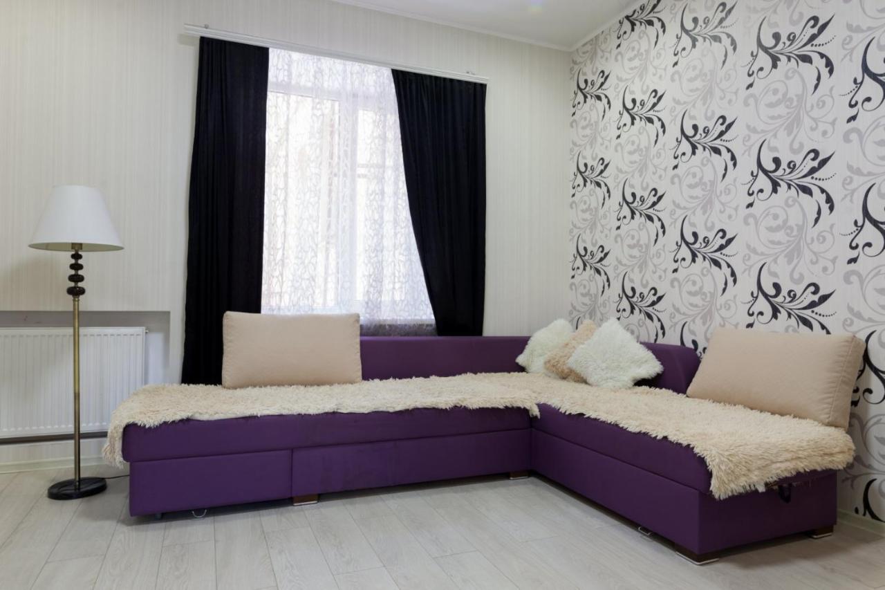 Lesya Apartment Lviv Kültér fotó
