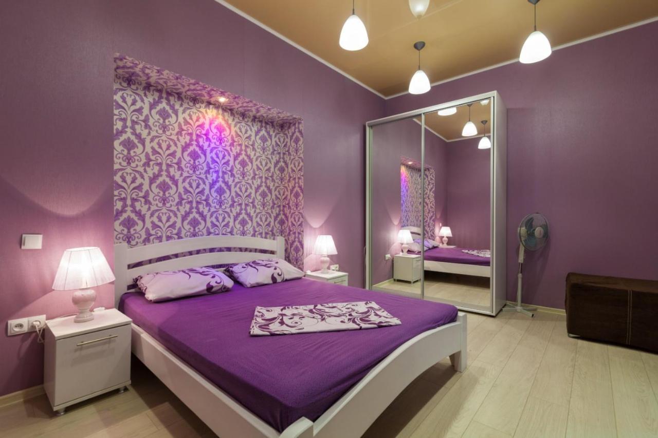Lesya Apartment Lviv Kültér fotó