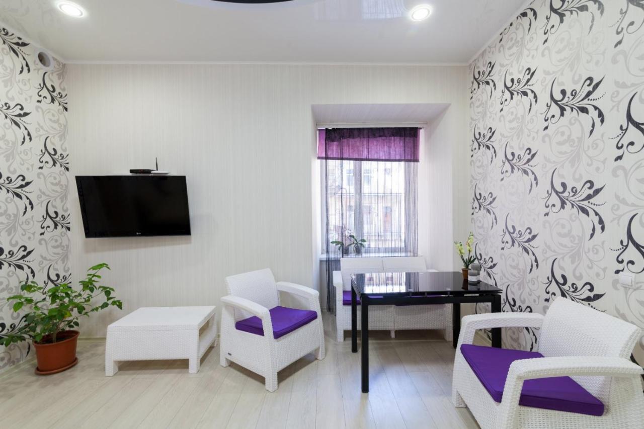 Lesya Apartment Lviv Kültér fotó