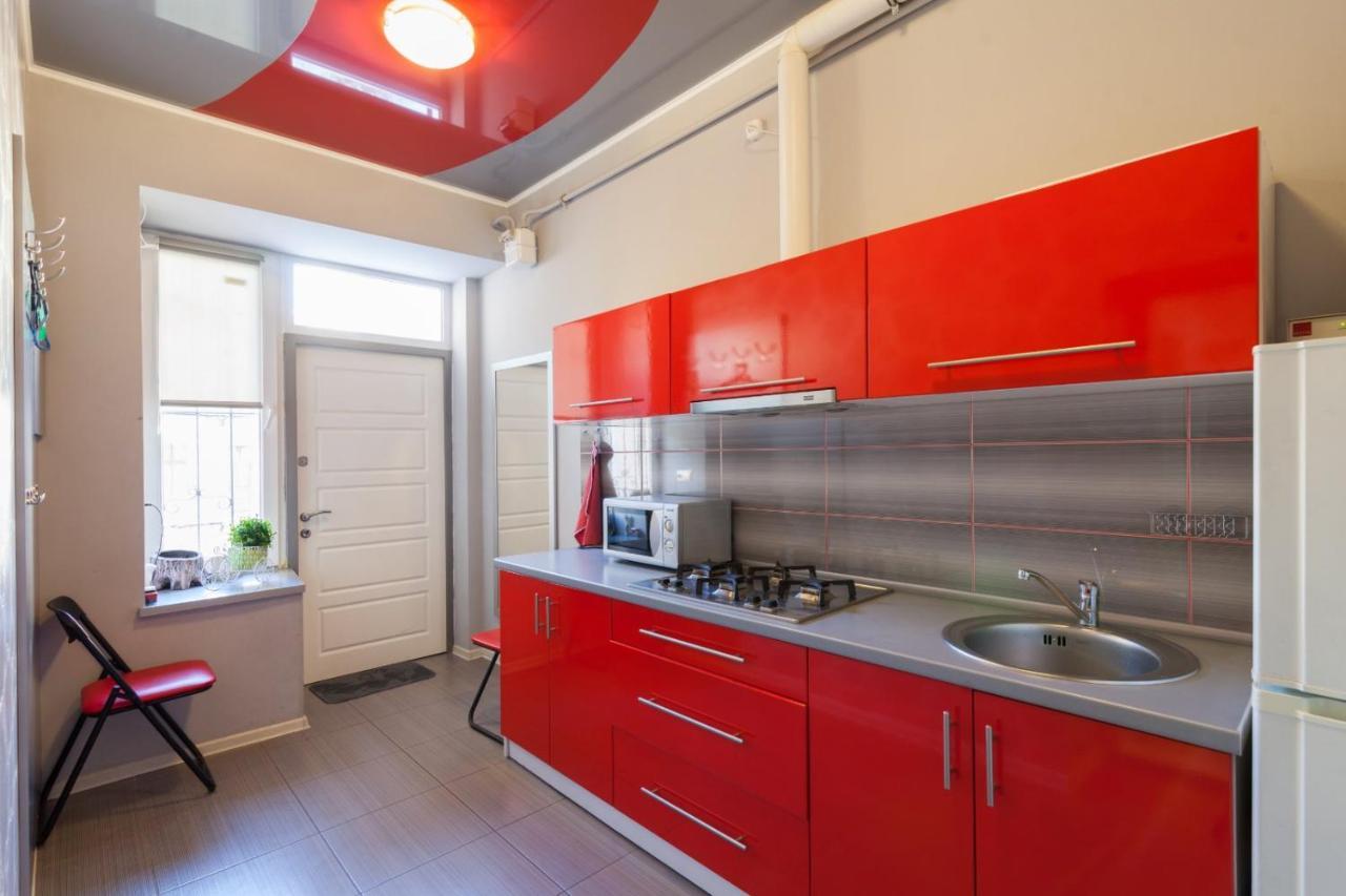 Lesya Apartment Lviv Kültér fotó